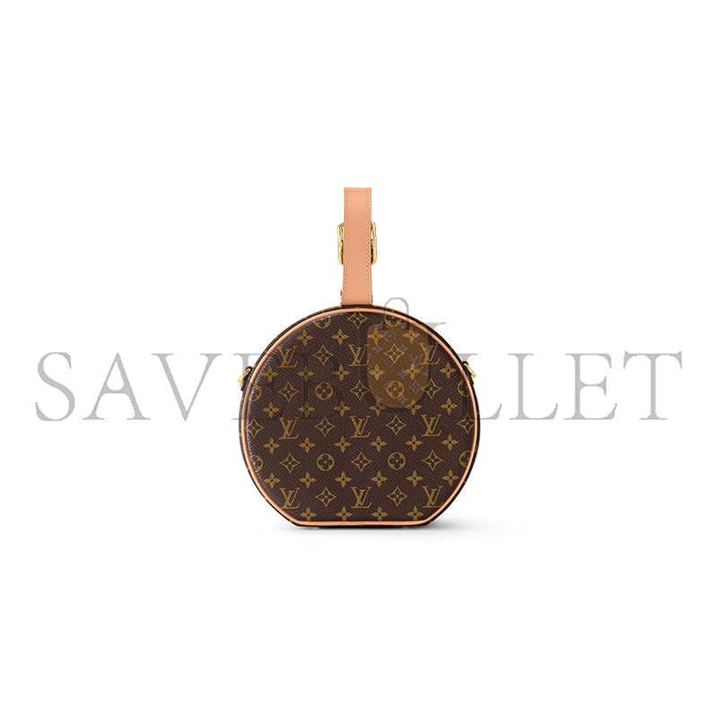 LOUIS VUITTON PETITE BOITE CHAPEAU M43514 (17.5*16.5*7.5cm) LOUIS VUITTON PETITE BOITE CHAPEAU M43514 (17.5*16.5*7.5cm)